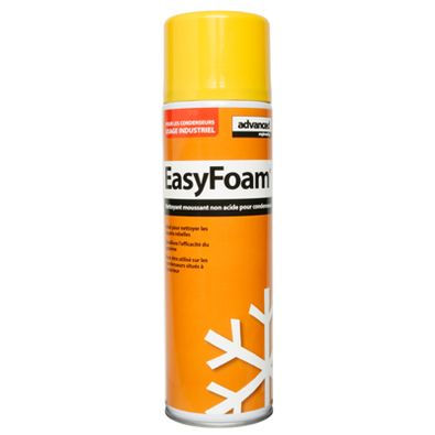 EasyFoam - penový čistič kondenzátorov 600ml