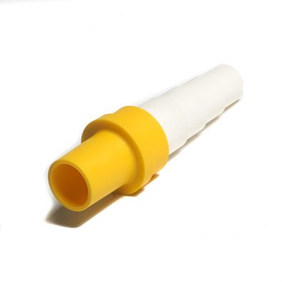 Spojka redukovaná pre kondenzačné hadice - žltá 16 mm